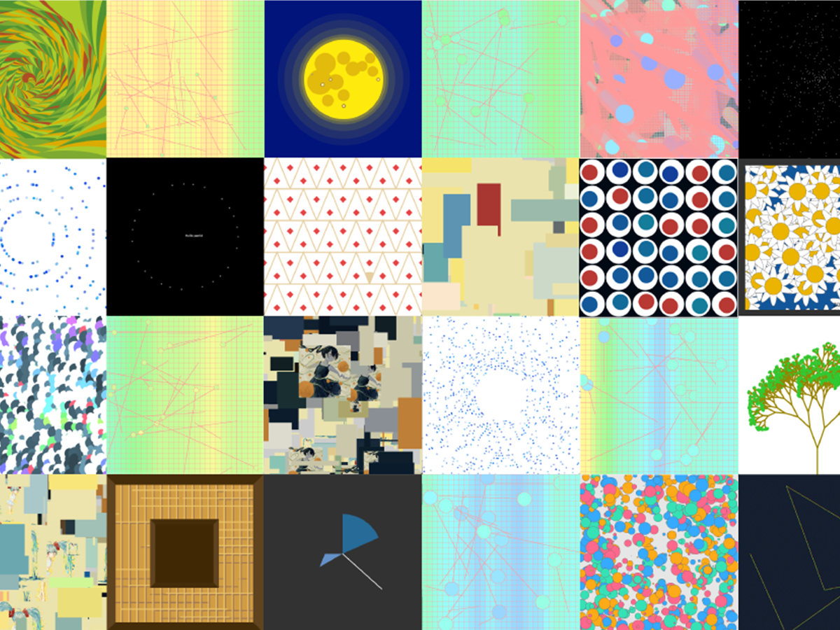 creative coding