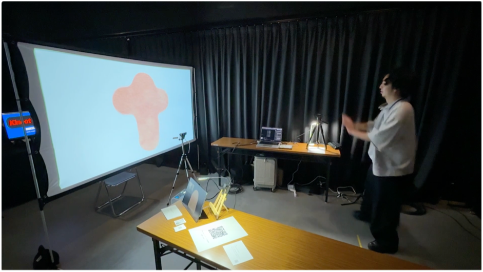 surfacing avatar 体験の様子