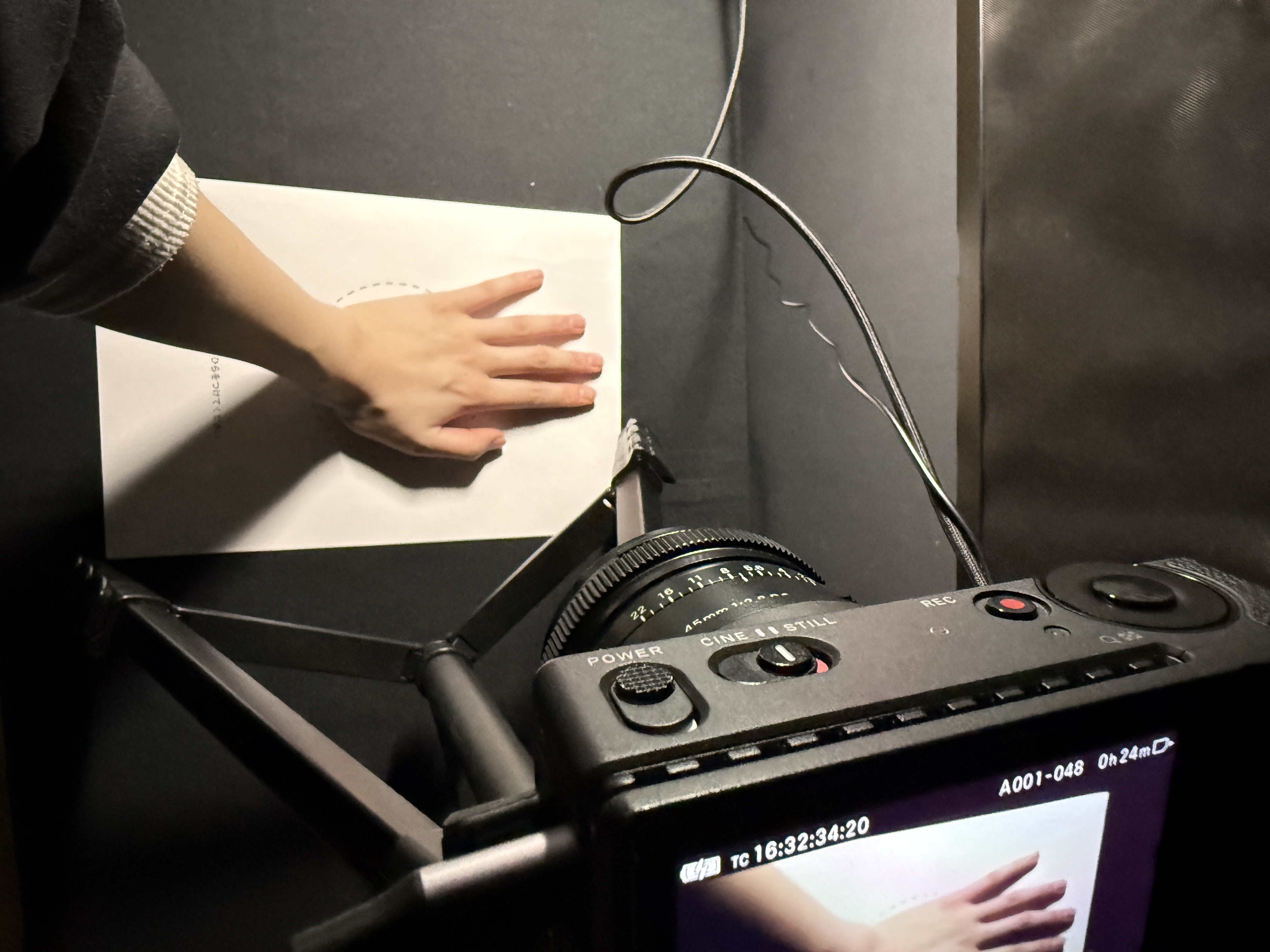 surfacing avatar 体験の様子