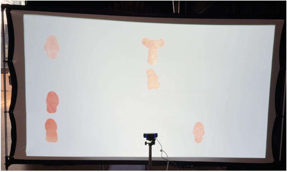 surfacing avatar 体験の様子